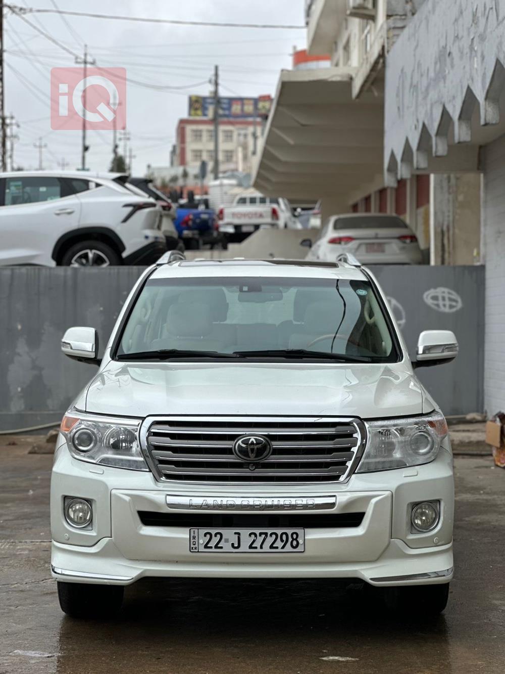 تويوتا لاندكروزر